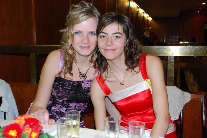 Anika s Majkou