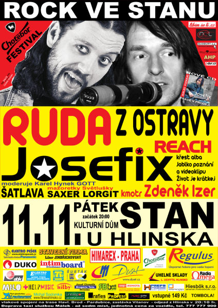plakat ruda stan