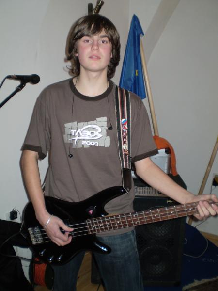 Novoron setkn mldee ve Velk Losenici