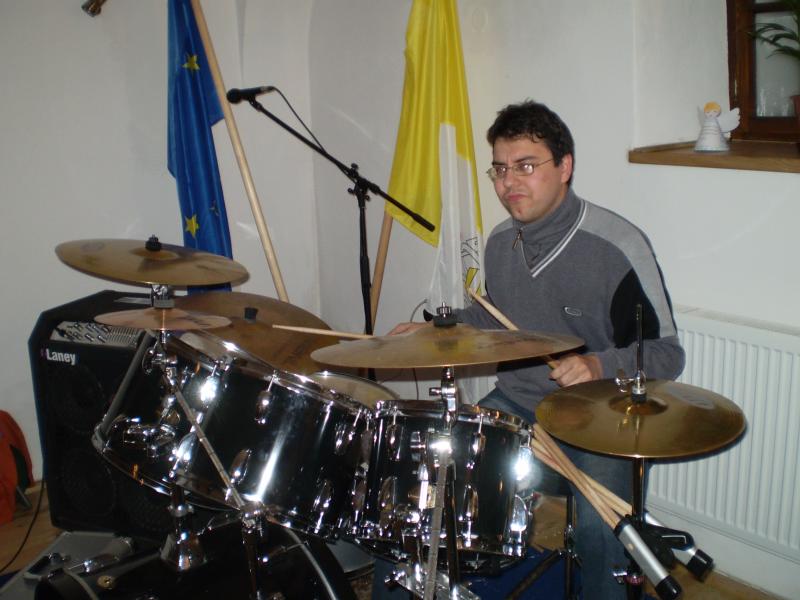 Novoron setkn mldee ve Velk Losenici